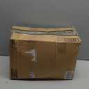 Touchat Luxury Faux Rabbit Fur Throw Blanket for Couch, Super Heavy Warm Cozy Fuzzy Blanket for Sofa Bedroom Living Room, Ultra Soft Fluffy Reversible Plush Blanket for Home Decor Gifts,Cream White (Throw Size - 50" x 60")