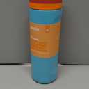 Owala FreeSip Insulated Stainless Steel Water Bottle with Straw, BPA-Free Sports Water Bottle, Great for Travel, 24 Oz, Summer Sweetness