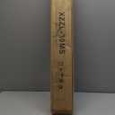 SEEYE Cordless Roman Shades - Natural Bamboo Blinds for Indoor Windows, Roll Up Blind Light Filtering Shade for Home, Doors, UV Resistant & Easy to Install, 24" W x 64" H