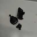 VANMASS85+LBS Strongest Suction & Military-Grade Ultimate Car Phone MountPatent & Safety Certs Cell Phone Holder Truck for Dashboard Windshield Vent for iPhone 17 Pro Max 16 15 Samsung (Black)