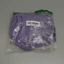 JomeDesign Womens Tops Casual Short Sleeve Square Neck Shirts Puff Sleeve Tshirts Loose Casual Blouse Summer Tee (Medium, Light Purple)