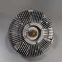 2787 Engine Cooling Fan Clutch for Chevrolet Colorado I5 3.5L 2004-2006 Chevrolet P30 V8 5.7L 1996-1999 GMC Canyon I5 3.5L 2004-2006 [2787, 15106619, 15735393, 15977561]