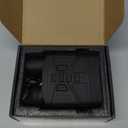 Night Vision Goggles - 4K Night Vision Binoculars for Adults, 3'' HD Screen Binoculars can Save Photo and Video with 32GB TF Card, Black, NV4000