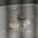 Baby Crib Tent Safety Net, Durable Strong Net, Self-Locking Zippers, Protects from Baby Climbing Out and, from Insects, Mosquitoes, Installs with Strong Rods ((Pack N Play Tent)