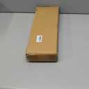 Over The Table Rod Stand with Clamps, Adjustable Metal Arch Stand, 42-102'' Length, 35-55'' Height, Black (Longer Version)