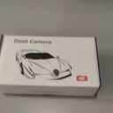 Dash Cam Front and Rear 4K/1080P, Dash Camera for Cars Build in WiFi, Full HD Dash Cam with APP Control, 3.94'' IPS Screen Dash Camera with 32GB SD Card, G-Sensor, 24Hr Parking Mote, Loop Recording (Black)