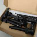 Mudder 6 Pieces Gallon Pump Dispenser (38/400) Fit Most 1 Gallon Jug and Containers Bpa-Free Leak Proof Pump Lid Top Replacement for Household and Commercial Use