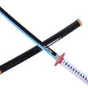 31inch Cospaly Sword Anime Replica Sword Suitable for Character Dress up, Anime Lovers Collection Decoration, not Sharp, Medium