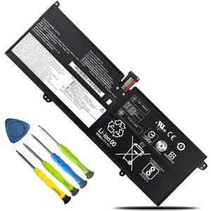 L18C4PH0 L18M4PH0 5B10W67180 Laptop Battery Replacement for Lenovo Yoga C940-14IIL Yoga C940 15irh 14 Series 5B10W67374 5B10T11585 5B10T11586 60Wh 7820mAh 4-Cell