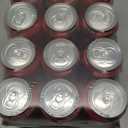Mountain Dew Kickstart, Fruit Punch, 92mg Caffeine, Vitamins B & C, 80 Calories, 5% Juice, 16 fl oz (12 Count) (Best By: 06/22/26)
