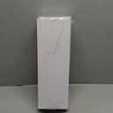 Comfyanno 38 Weighted Under Door Draft Stopper, Fits Front, Bedroom, Interior Door, Easy to Install, Block Cold Air Draft from Bottom Door, 2.2lb, Fits Door Gap up to 3, Black