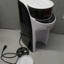 Baby Brezza New and Improved Formula Pro Advanced Formula Dispenser Machine - Automatically Mix a Warm Formula Bottle Instantly - Easily Make Bottle with Automatic Powder Blending, White