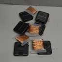 btfarm Solar String Lights for Outside, 6 Pack 198FT 480LED Solar Fairy Lights Waterproof with 8 Modes, Twinkle Solar Powered Outdoor Lights for Tree Garden Yard Christmas Wedding Party, Warm White