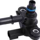 Vapor Canister Purge Valve - Replaces CX-2409, AU5Z9C915B, AU5Z-9C915-B, 911-222 - Compatible with Ford, Mazda, Lincoln, Mercury - Edge, Explorer, Escape, F150, Focus, Fusion, Mustang, Taurus, MKX