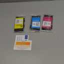 TOKYOINK 822XL Ink Cartridges Combo Pack Remanufactured Replacement for Epson 822 Ink Cartridge T822XL for Workforce Pro WF-3820 WF-3823 WF-4820 WF-4830 WF-4833 WF-4834 Printers Ink (4 Pack)