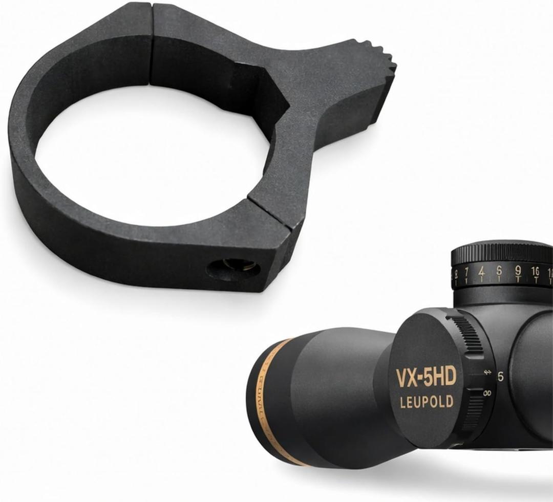 Scope Throw Lever for Leupold VX-5HD and VX-6HD - Nylon Polymer - Made in USA