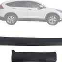 Front&Rear Door Lower Molding Passenger Side Compatible with Honda CR-V 2.4L l4 2012 2013 2014 2015 2016 Replace 75312-T0A-A01 75313-T0A-A01 Door Garnish Panel