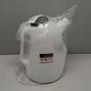 Oil Dispenser, 8 Quart, Translucent, Bottle with Spout Cap, Automotive Oil Container