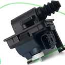 Fuel Door Lid Actuator Assembly Kit Compatible with Honda Civic 2016 2017 2018 2019 2020 2021 Replaces# 74700-TBA-A02, 74700TBAA02