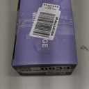 50 Pcs 1ml Syringes with Caps Oral Dispenser Individually Sterile Warpped for Medicine Dropper, Colostrum Collect Feeding Pets, Liquid