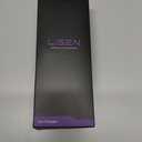 LISEN Retractable Car Charger, for Valentines Day Gifts for Him Her, 69W Cars Adapter USB C Fast Charger for iPhone 17 15 12, Car Accessories Gadgets for Men, Anniversary Birthday Gifts for Men Women (Grey)