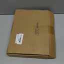 Capoda Halloween Black Leave Garland 6ft Norfolk Artificial Black Pine Garland Halloween Vines with 20 Lights for Fireplace Mantel Stairs Porch Table Wall Door Yard Indoor Outdoor Decorations