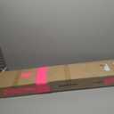 Tripod for LED Plant Lamps | White | Easy Attachment without Tools | Height Adjustable up to 2 m | Sturdy Design 