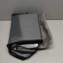 Rest-Eazzzy Cat House for Outdoor Cats, Weatherproof and Insulated Feral Cat House with Mat and Clip, Easy to Put Together, Self warming Cat Shelter for Winter(Grey, Waterproof House-L)