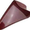 Shark Fin Roof Antenna Cover 96219 D5000EBQK ABS Roof Antenna Aerial Shell Replacement for Sonata Elantra (Red)