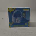 Steellumen Nova1Star Active Noise Cancelling Headphones for Kids, 70H Play Time,Bluetooth6.0,3-Level Volume 75/85/94dB,ANC Safe Wireless Listen, Fast Charging,with Mic,for School,Travel & Airplane (Purple)