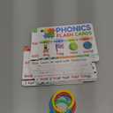 THE BAMBINO TREE Alphabet Flash Cards - Thick ABC Flash Cards for Kids Ages 3-6 - Lowercase & Uppercase Letter Recognition Learning Game