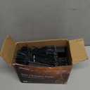 JMEXSUSS 2 Pack Solar String Lights Outdoor Waterproof, Total 400 LED 151FT Solar Christmas Lights Outdoor, 8 Modes Christmas Light for Outside Patio Yard Tree Decorations, Warm White