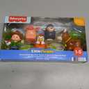 Fisher-Price Little People Farmer & Animals Figure Pack