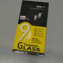 NEW'C 3 Pack Designed for Samsung Galaxy S25 Plus, Galaxy S25 Edge, Screen Protector Tempered Glass, Bubble Free, Ultra Resistant | Tempered Glass, Bubble Free, Ultra Resistant