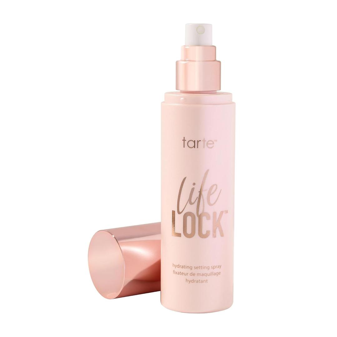 tarte life lock hydrating setting spray (3.38 Fl Oz (Pack of 1))