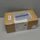 Amazon Basics Under Sink Water Filter System, NSF/ANSI 42 & 372 Certified, Service Life 1 Year, 11,000 Gallons, White