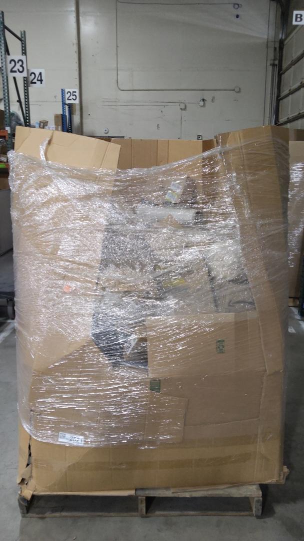 Pallet of Mixed Items