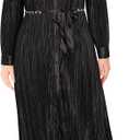 City Chic Women's Plus Size Dress - Amirah Maxi, 22