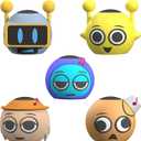 Music Rhythm Box - 5 Fun Character-Sensing Sound Toys