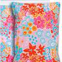 POLYSELLS 100pcs 10x13 Inches Poly Mailers Waterproof & Tear Resistant Mailing Envelopes, Cute Small Business Bags for Clothes, Gifts - Flowers