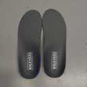 Plantar Fasciitis Feet Insoles Arch Supports Orthotics Inserts Relieve Flat Feet, High Arch (Mens 6-6 1/2 | Womens 8-8 1/2) (Gray)