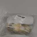 Kiderence Little Toddler Girls Dress Shoes Ballerina Ballet Flats Kids Gold Mary Janes Size 6M