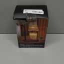 Candle Warmer Lamp with Timer Dimmer Adjustable Height,Mothers Day Gifts,Electric Wax Warmer Vintage Home Decor for Scented Jar Candles,Birthday Gifts for Women (Walnut)