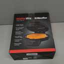 Mueller Heart 5 Waffle Maker, Waffle Iron, Adjustable Browning Control & Nonstick, Cool Touch Handle, Easy to Clean, Small Kitchen Appliances