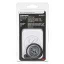 3M Littmann Stethoscope Spare Parts Kit Black, Compatible with Classic III, Cardiology IV, CORE Digital, Includes Eartips, Adult & Pediatric Diaphragms, Non-Chill Bell Sleeve, 40016