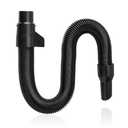 Vacuum Hose 14-37-0105 18V/28V Wet/Dry Vac Hose Assembly Fit for 8V/28V Wet/Dry Vacuum for 0780-20 0880-20 0970-20 - Internal Storage