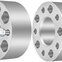 ECCPP 2PCS 2.5 inch hub Centric Wheel Spacers 5x4.75 to 5x4.75 5x120.65mm with 12x1.5 Studs 70.5mm hub bore fits for 1988-2005 for Chevrolet Blazer |1967-2001 for Chevrolet Camaro