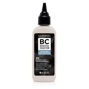 3 x Clairol Professional Beautiful Collection Advanced Gray Solutions | Semi-Permanent Hair Color with Gray Coverage for All Hair Textures | Packaging May Vary
