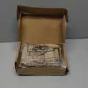 Fumete 25 Sets Wedding Coffee Party Favors for Guests the Perfect Blend Coffee Bean Bags Kraft Thank You Cards Organizer Reusable Burlap Bag and Twine Bridal Shower Souvenirs Gift, No Beans