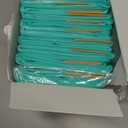 Pack of 8 +1 More Diaper Refill Liners Refills Compatible with DEKOR CLASSIC Diaper Pails Exclusive 30% Extra Thickness Diaper Pail Refills with Powerful Odor Elimination Leakage-proof, Powder Scent